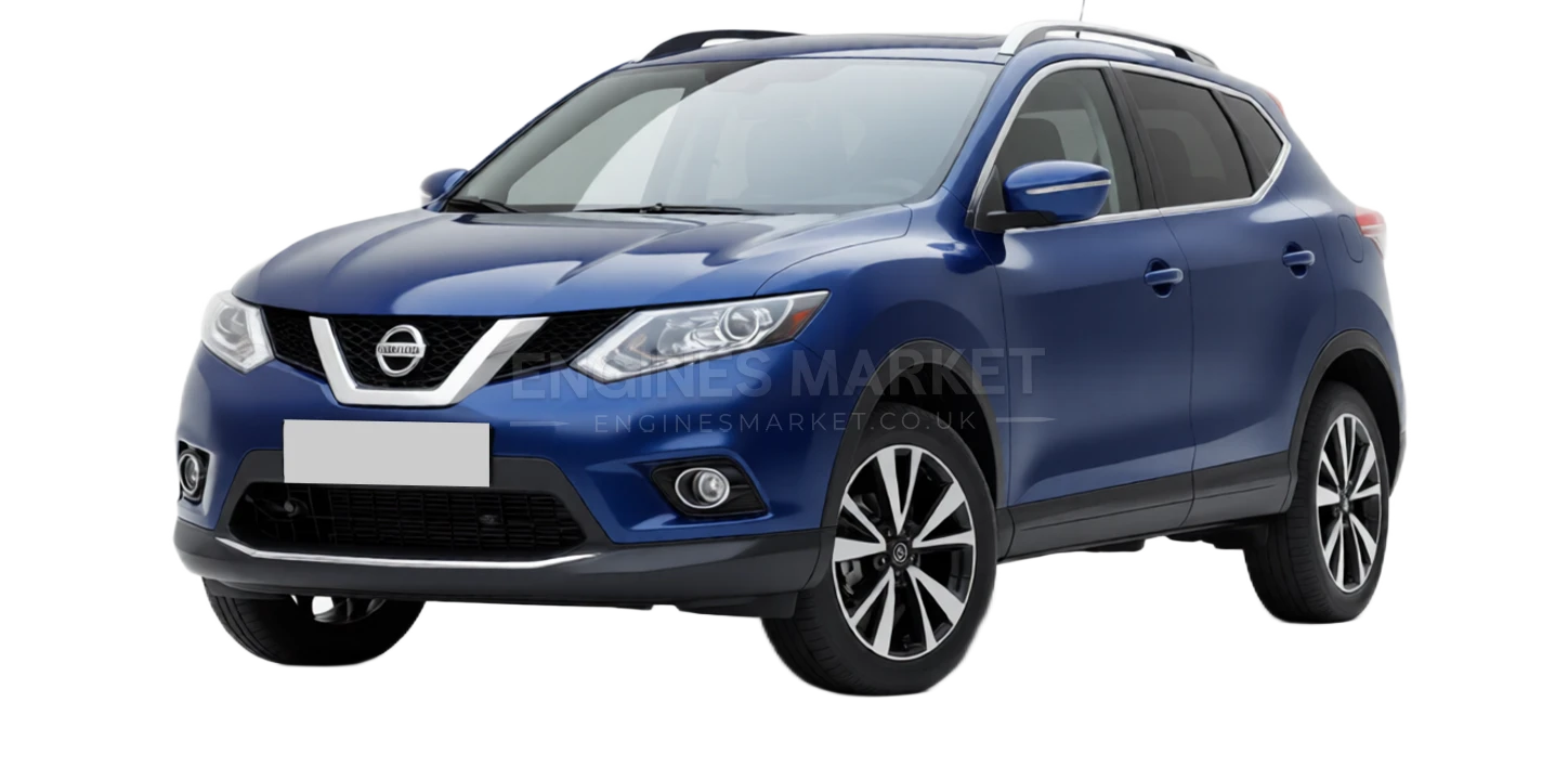 Nissan Rogue Engines
