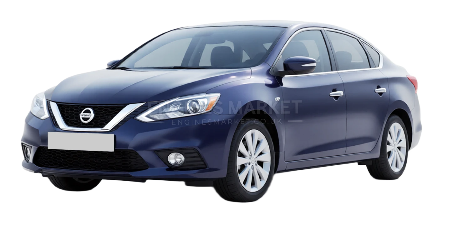 Nissan Sentra Engines