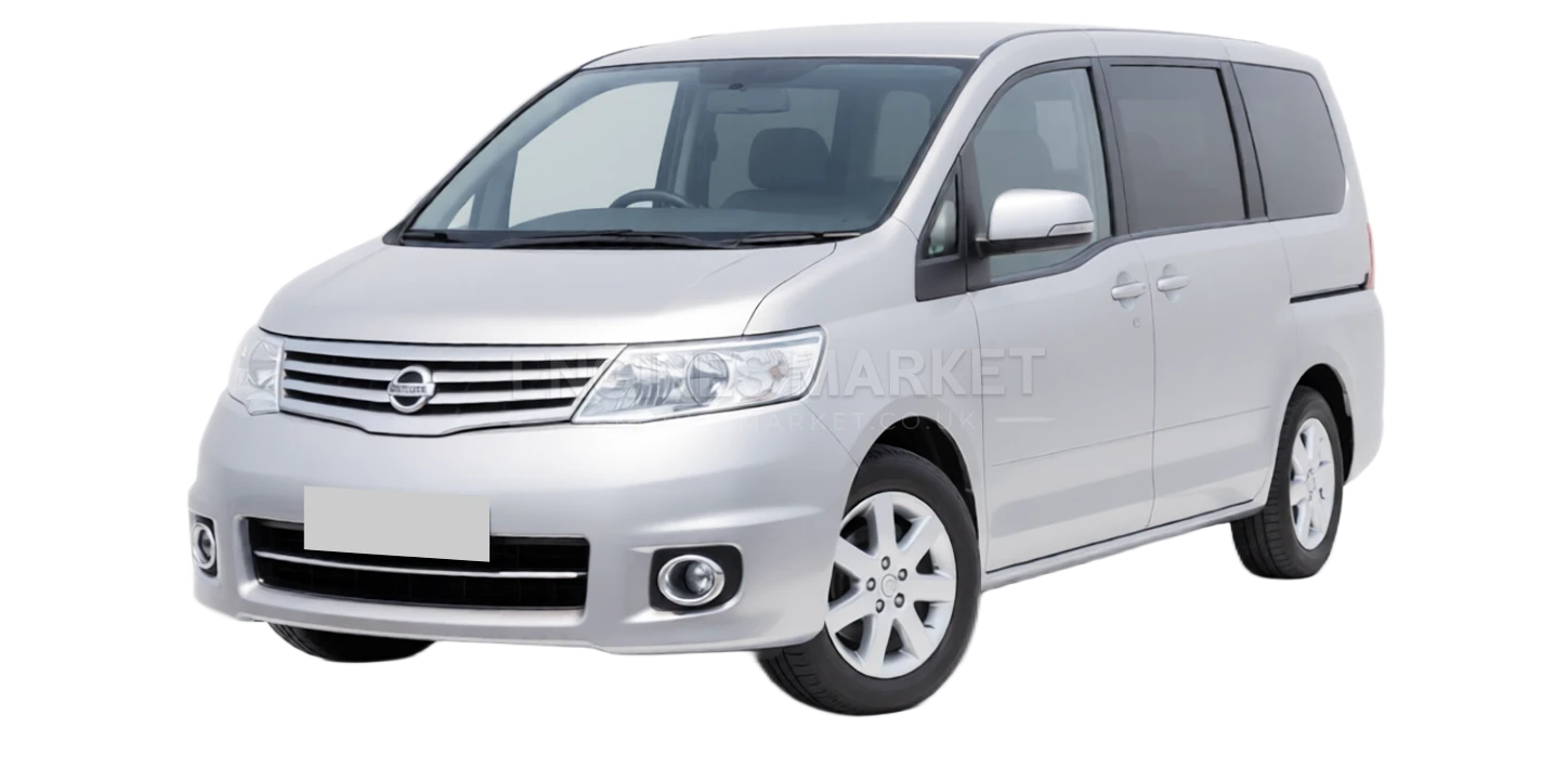 Nissan Serena Engines