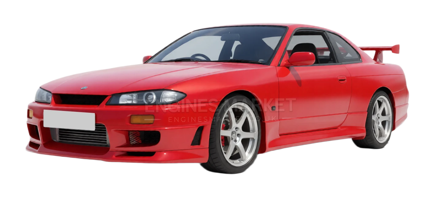 Nissan Silvia Engines