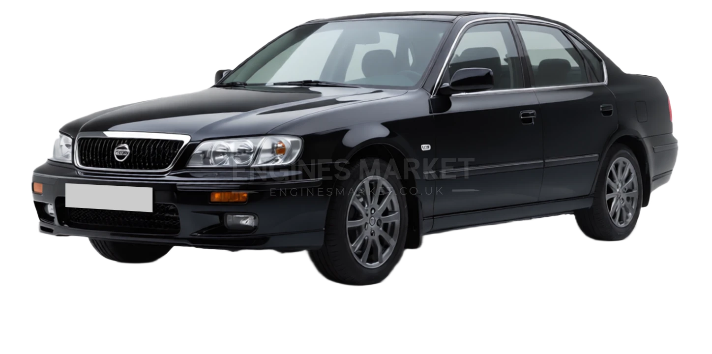 Nissan Stagea Engines