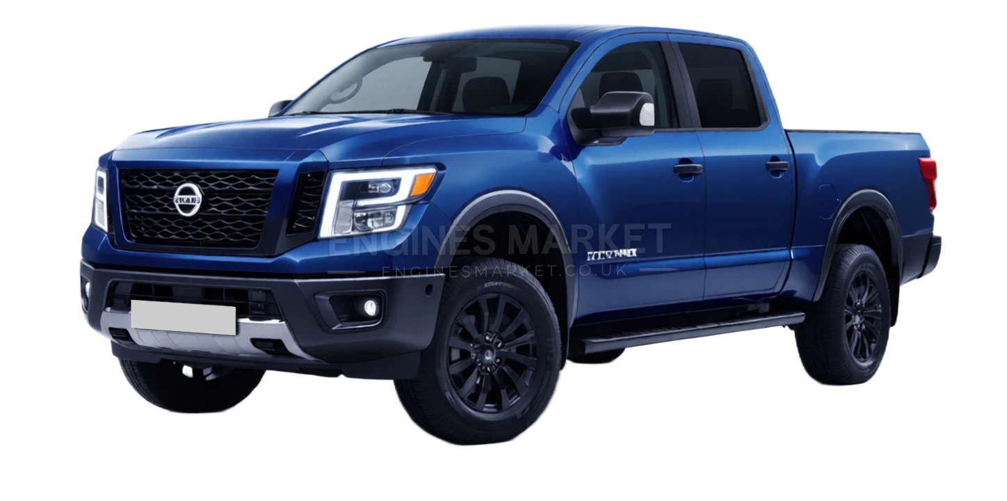 Nissan Titan Engines