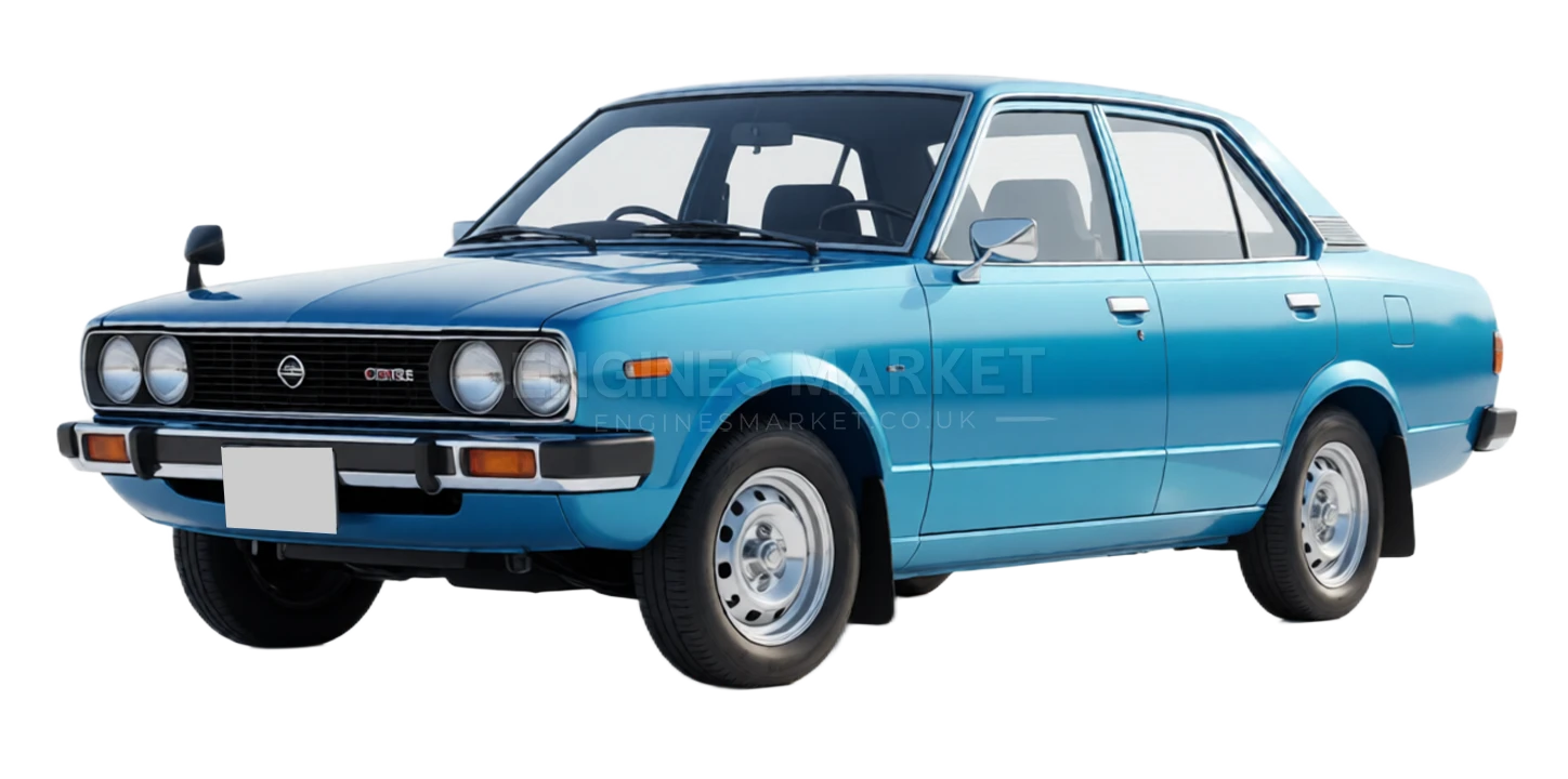 Nissan Tsuru Engines