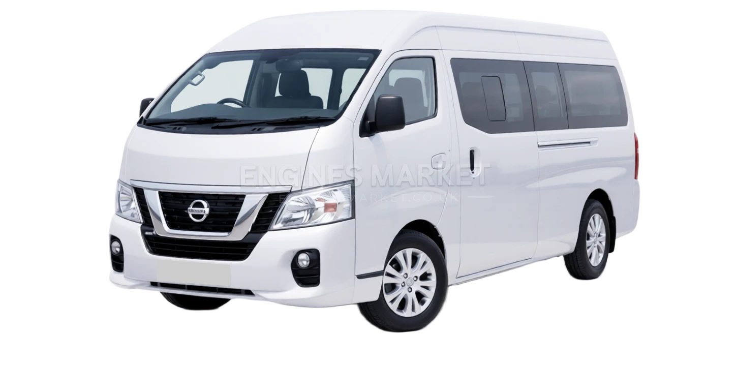 Nissan Urvan Engines