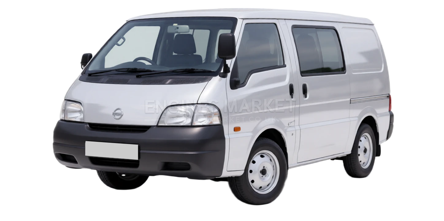 Nissan Vanette Engines