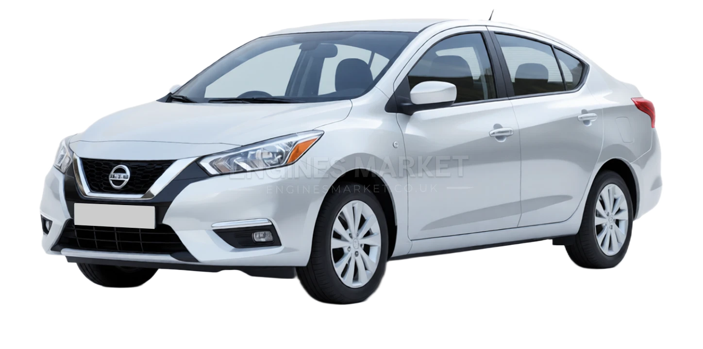 Nissan Versa Engines