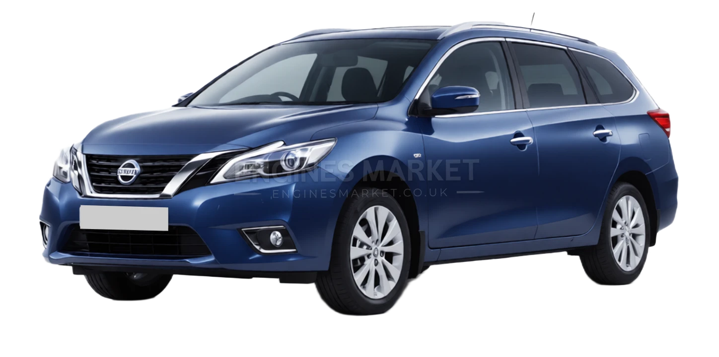 Nissan Wingroad Engines