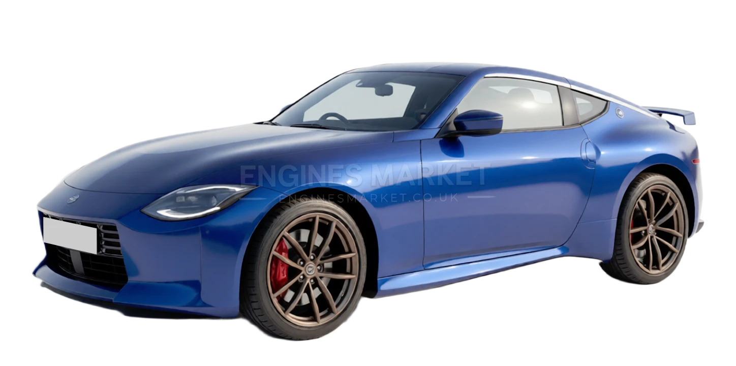 Nissan Z Engines