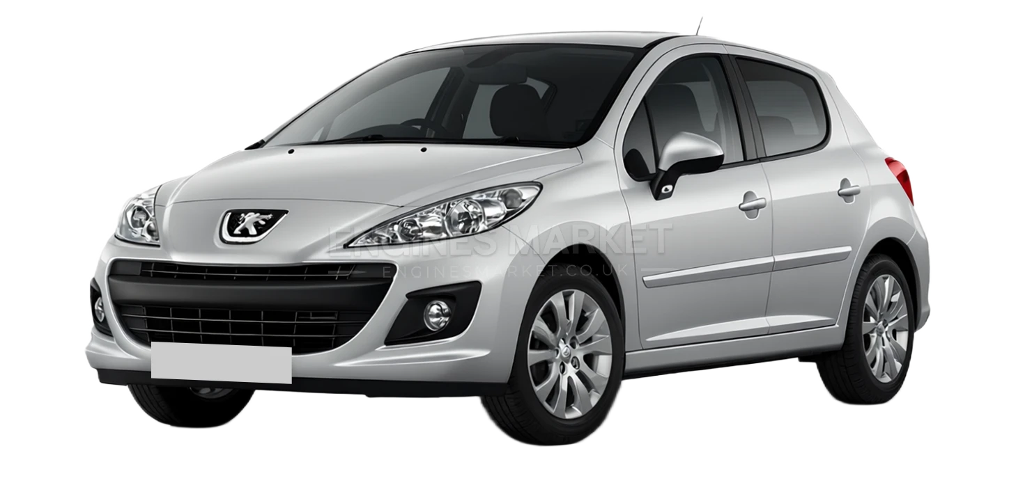 Peugeot 207 Engines