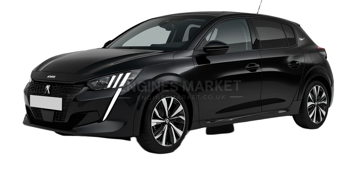 Peugeot 208 Engines