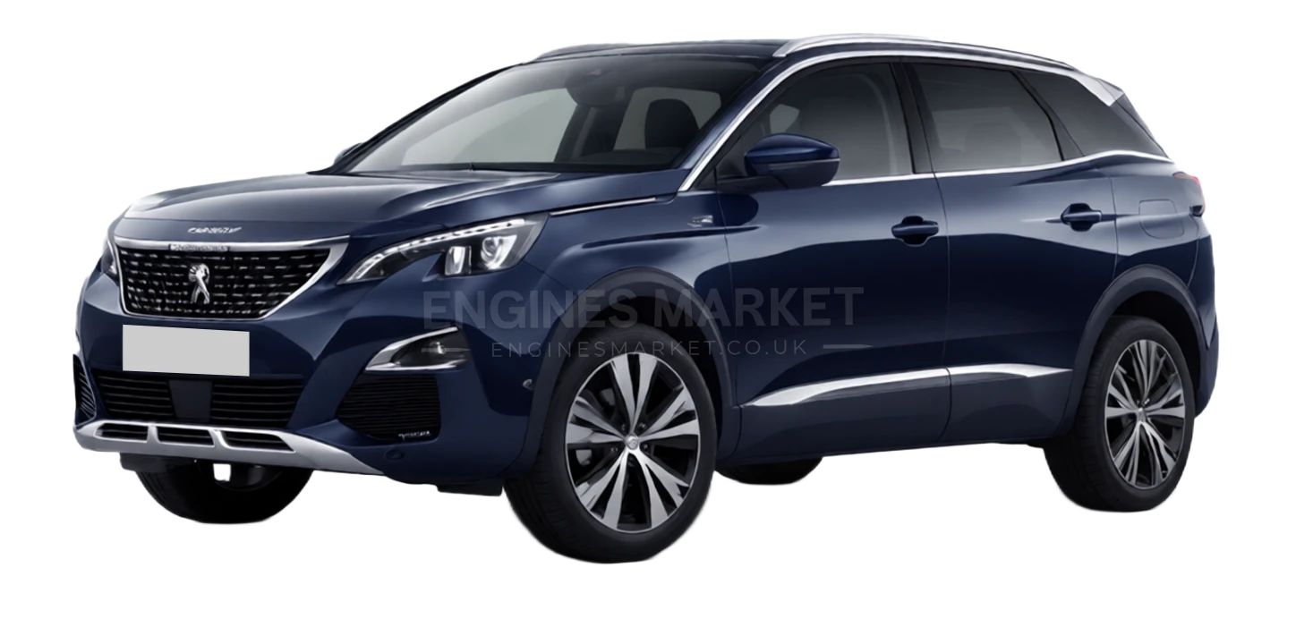 Peugeot 3008 Hybrid4 & Plug