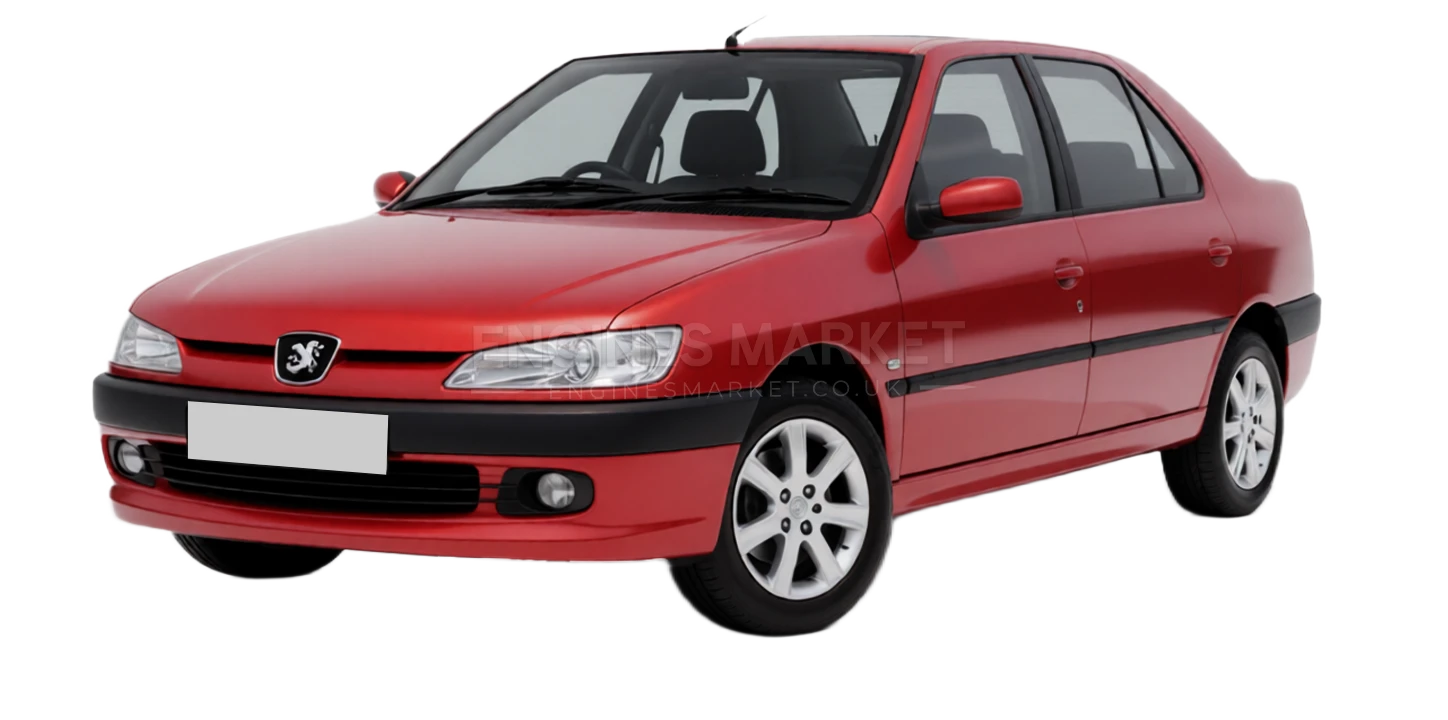 Peugeot 306 Engines