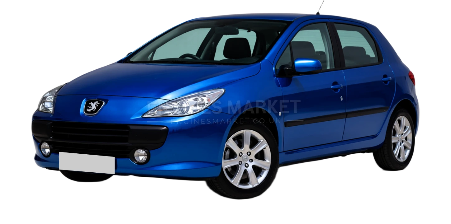 Peugeot 307 Engines