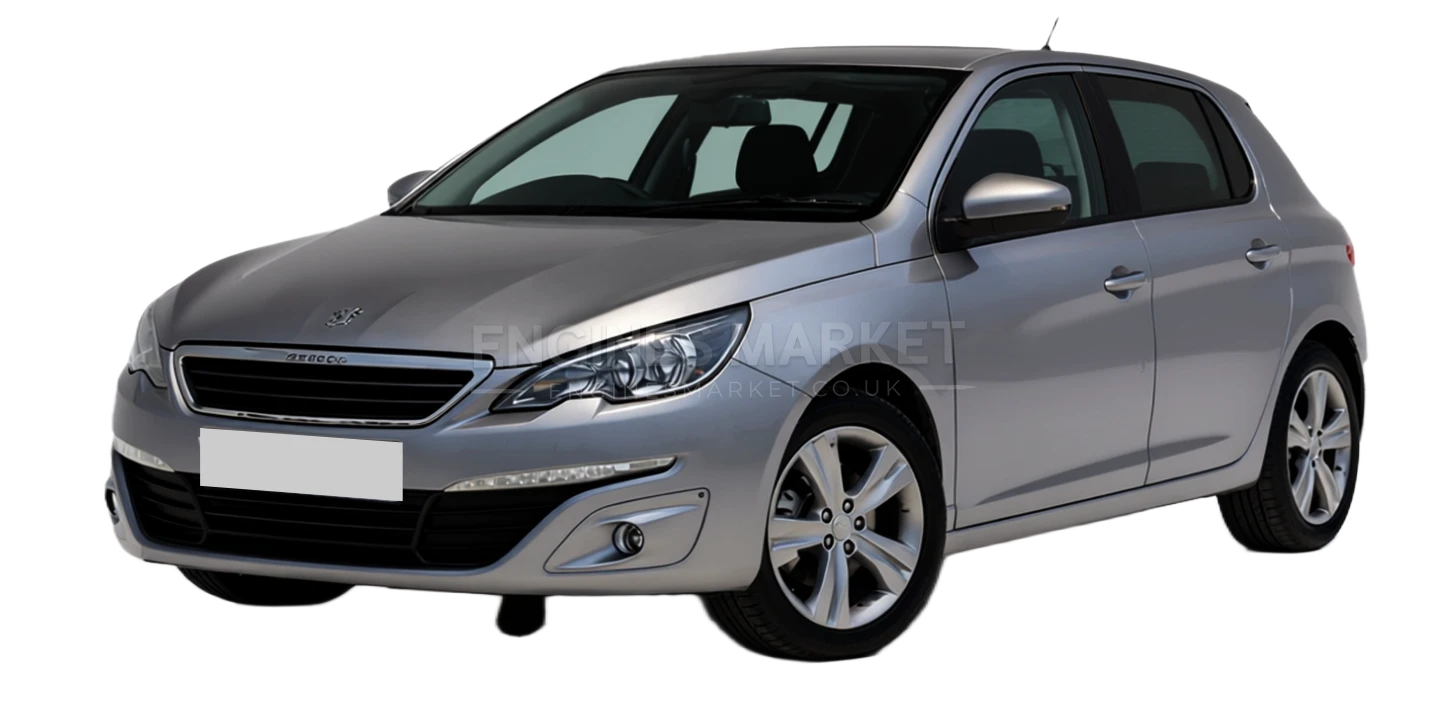 Peugeot 308 Engines