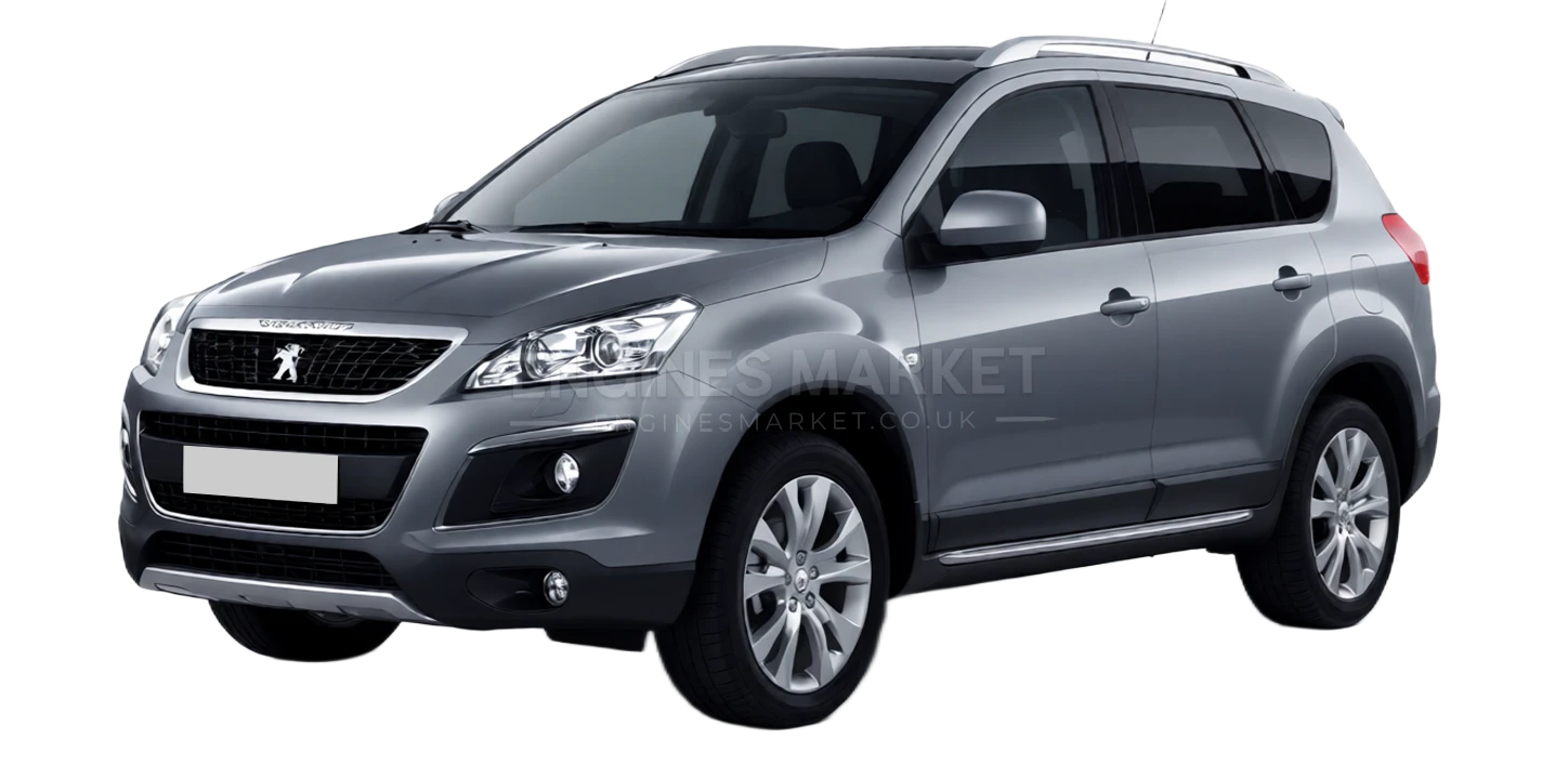 Peugeot 4007 Engines