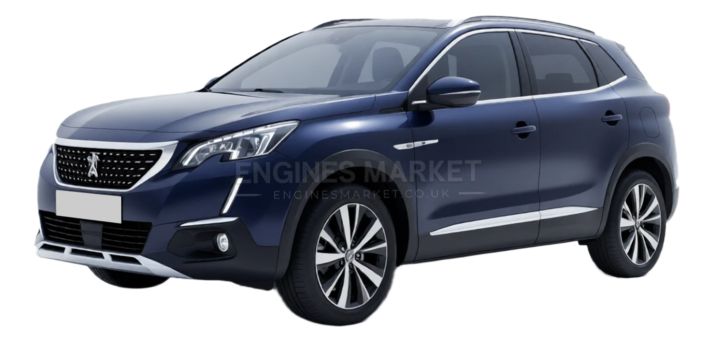 Peugeot 4008 Engines