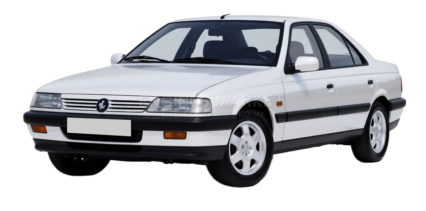 Peugeot 405 Engines