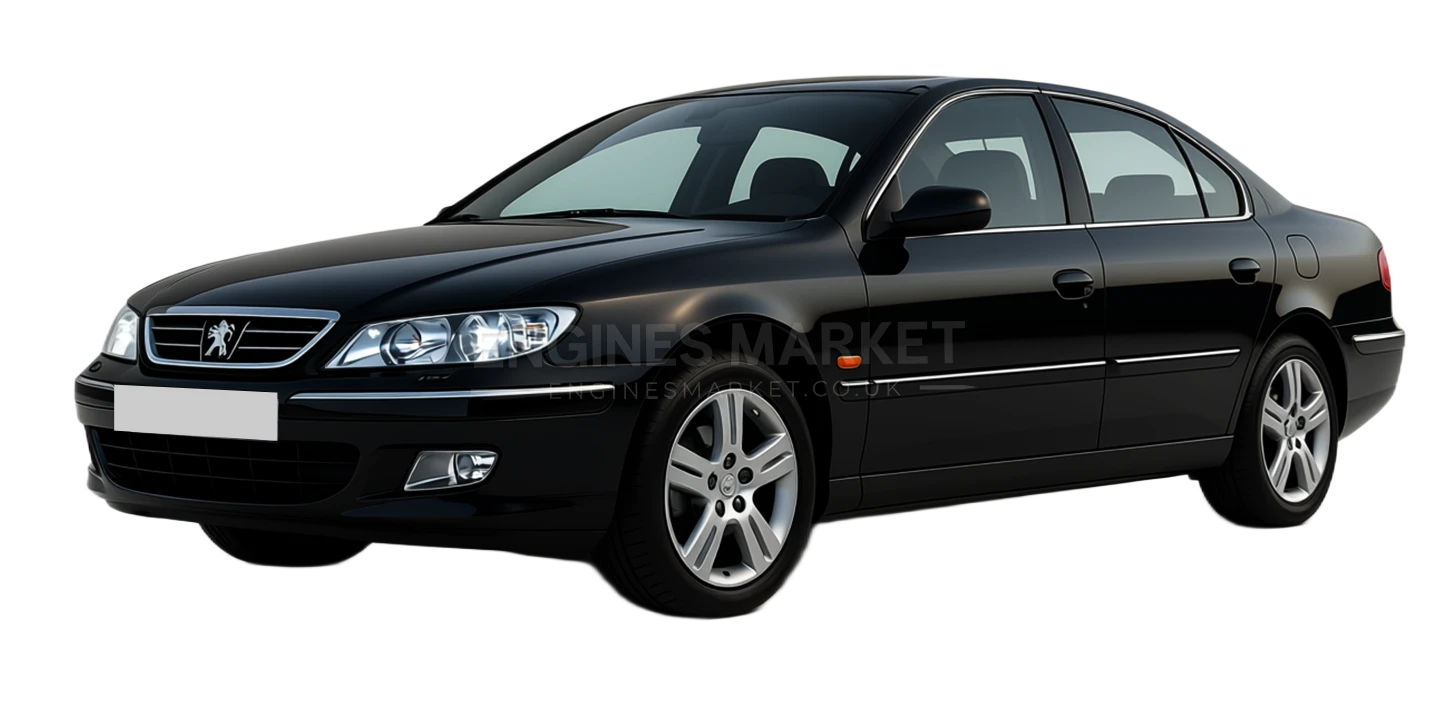 Peugeot 406 Engines
