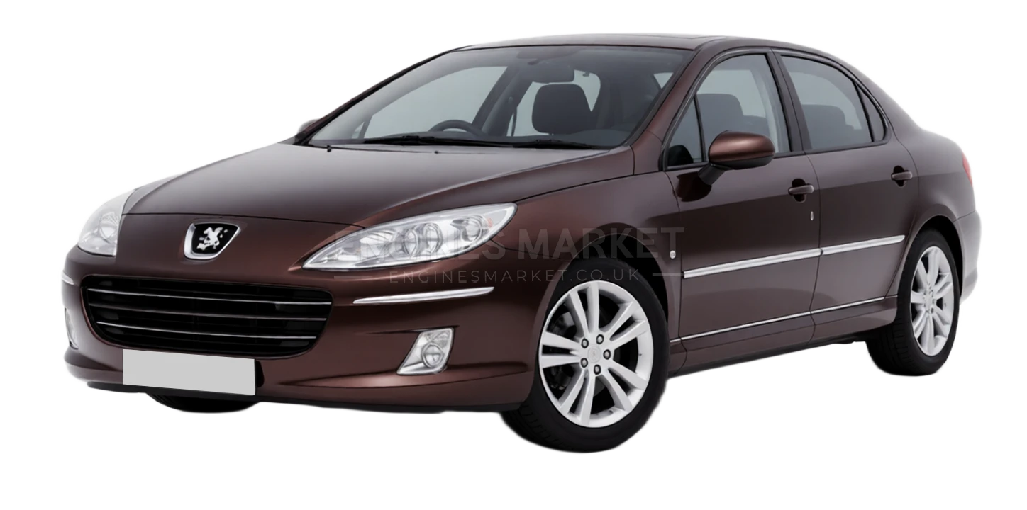 Peugeot 407 Engines
