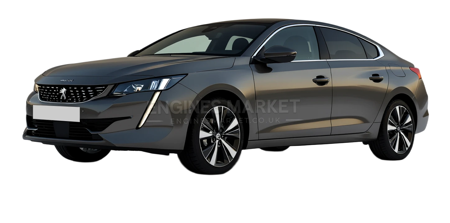 Peugeot 408 Engines