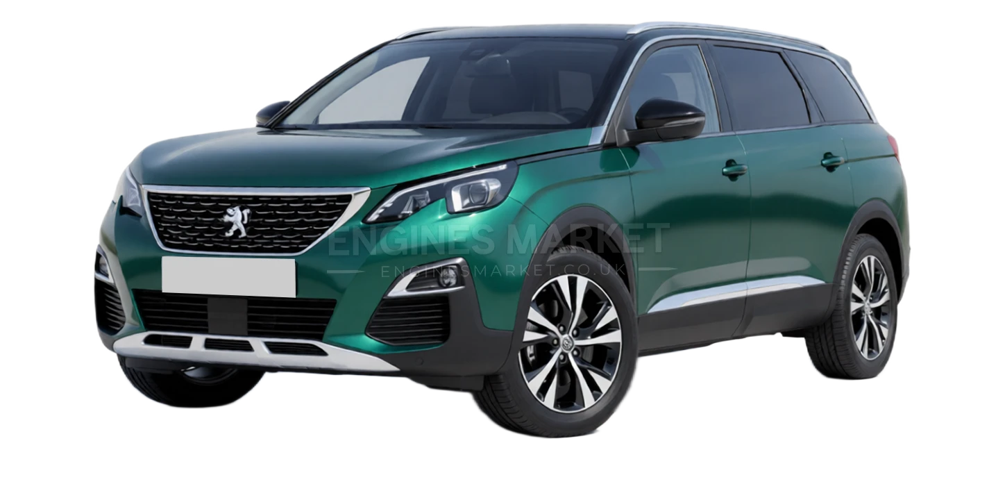 Peugeot 5008 Engines