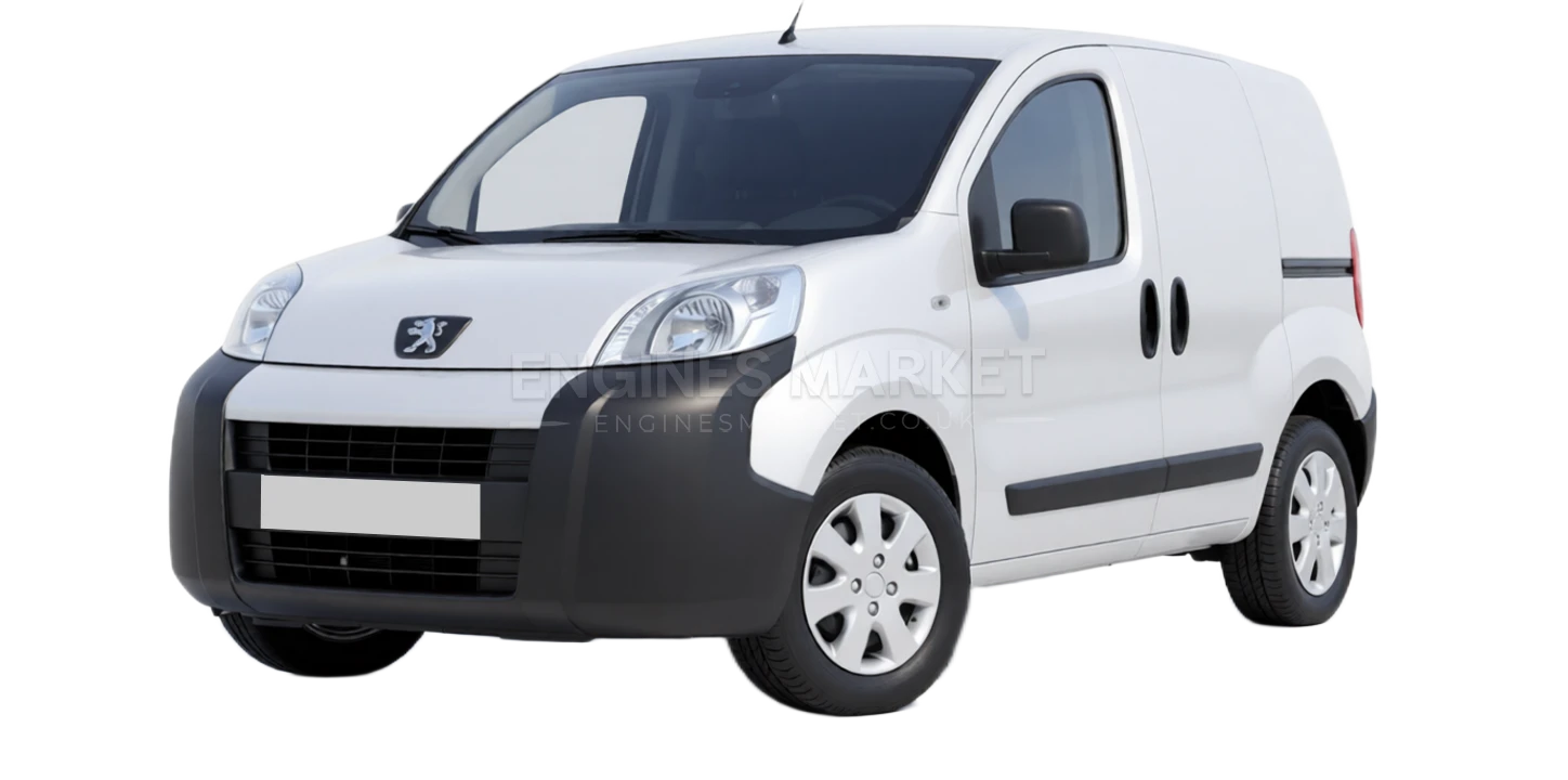 Peugeot Bipper Engines