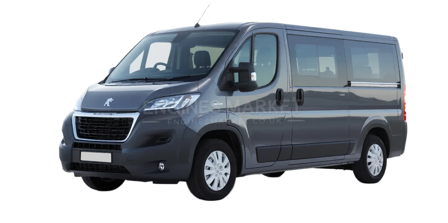 Peugeot Boxer Engines