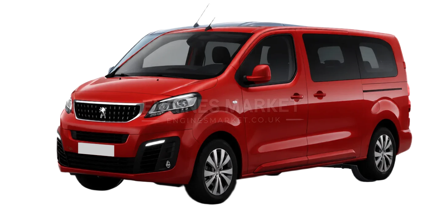 Peugeot Expert Engines
