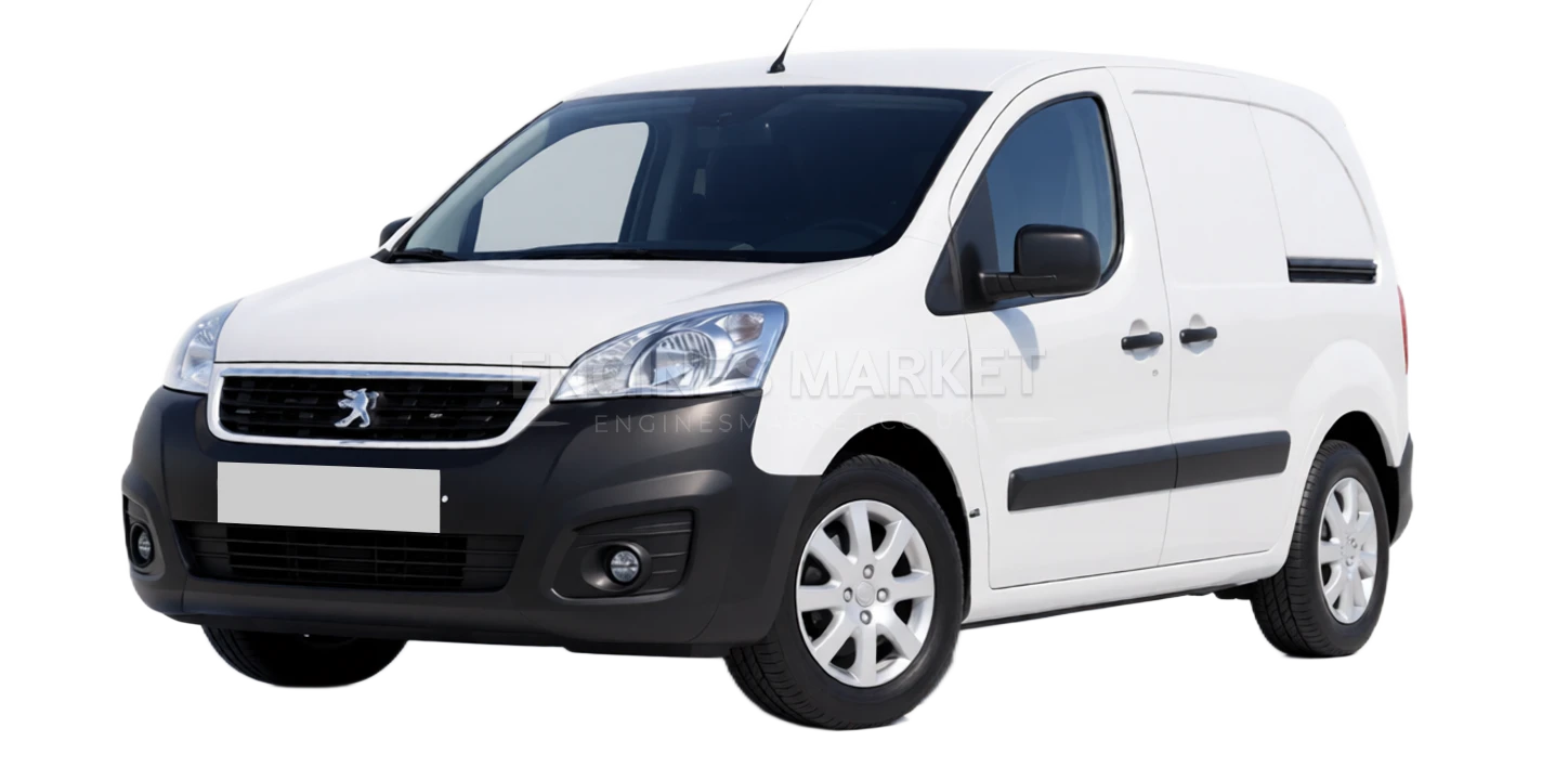 Peugeot Partner Engines