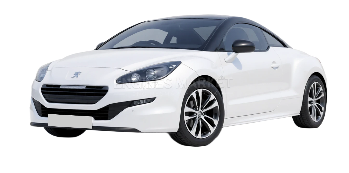 Peugeot RCZ Engines