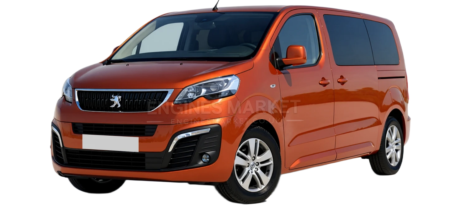 Peugeot Traveller Engines