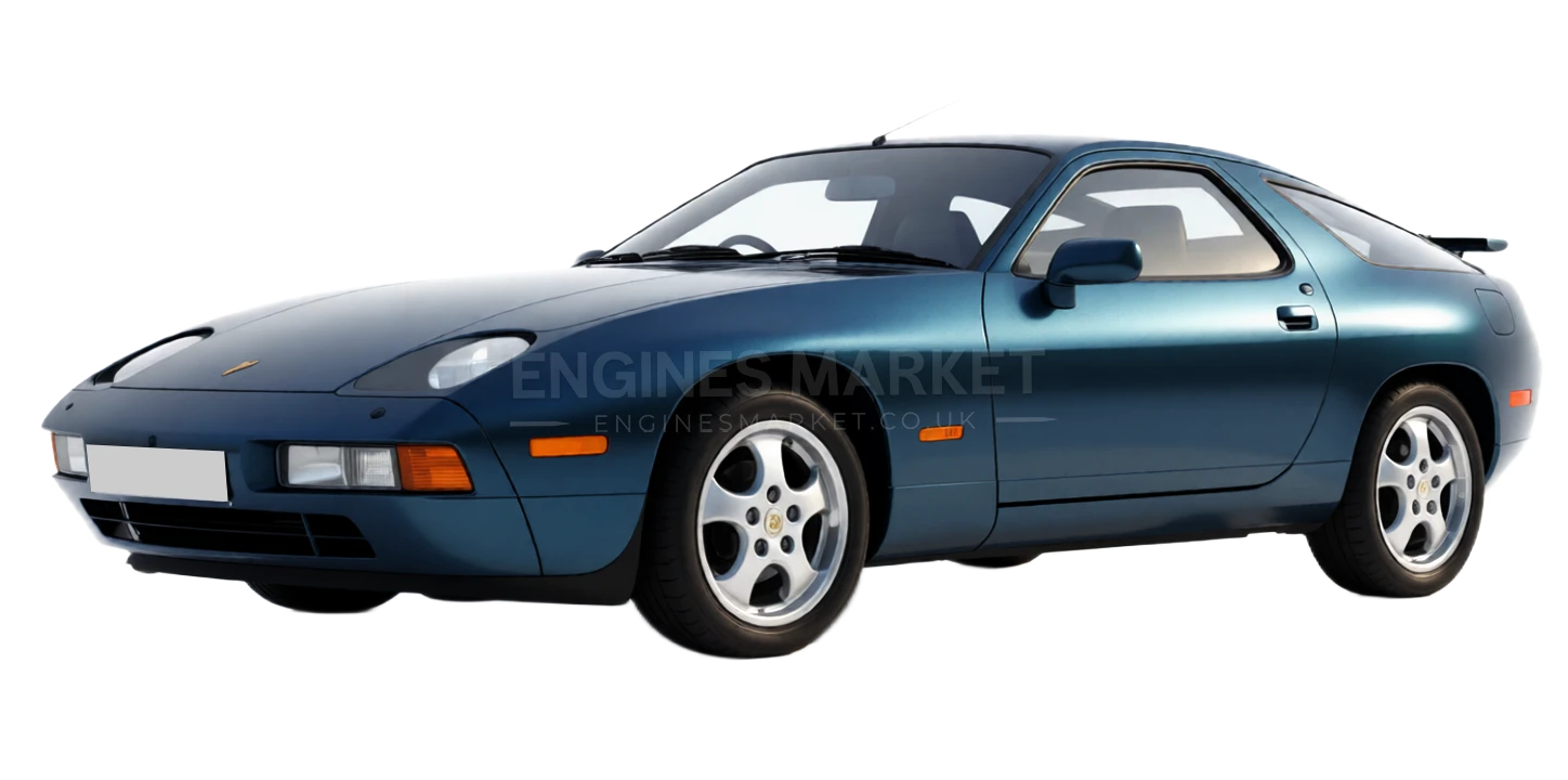 Porsche 928 Engines