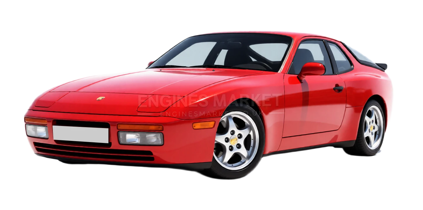 Porsche 944 Engines
