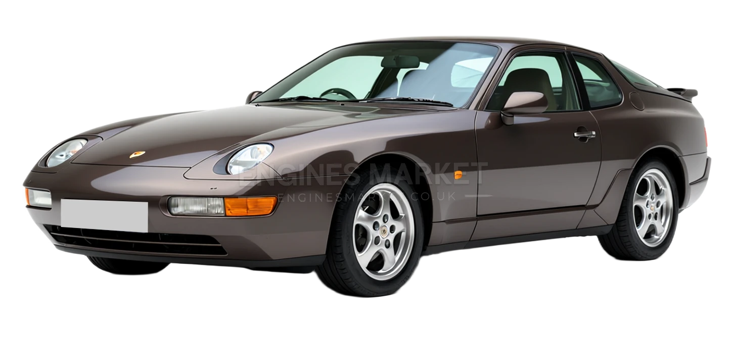Porsche 968 Engines