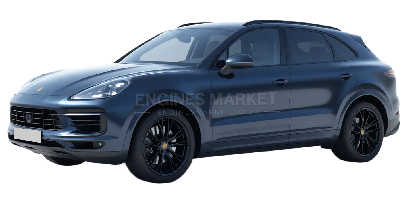 Porsche Cayenne Engines
