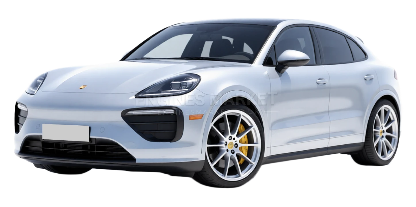 Porsche Macan EV Engines