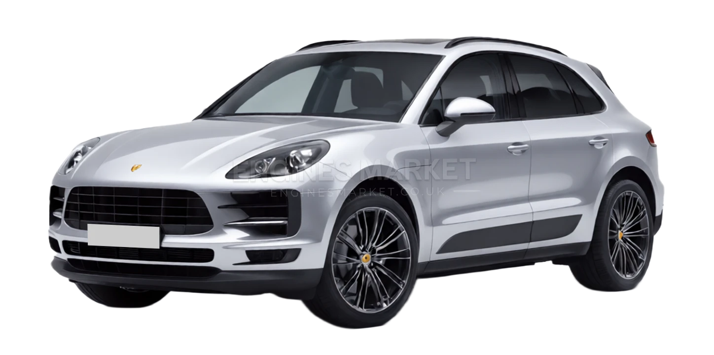 Porsche Macan Engines