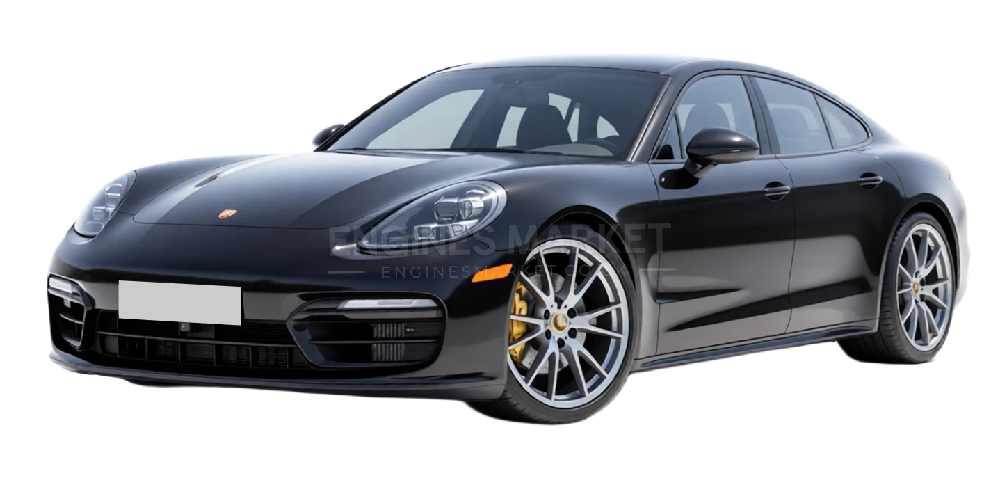 Porsche Panamera Coupe Engines