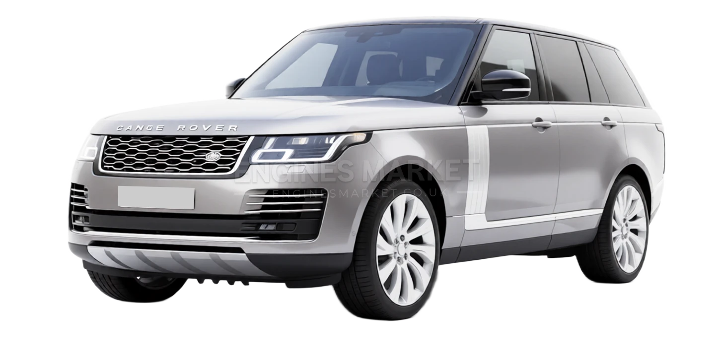 Range Rover Mainline Engines