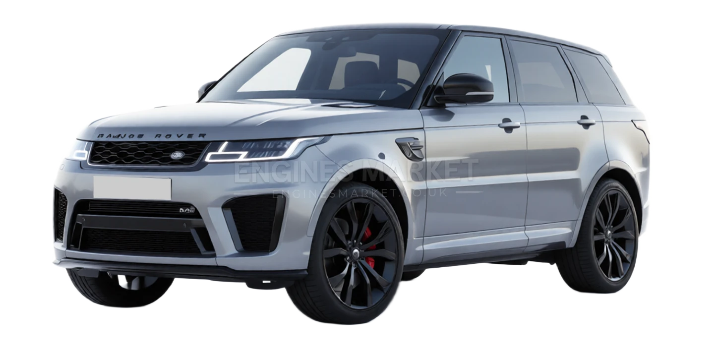 Range Rover Sport engine replacement - 306DT 276DT rebuilt reconditioned UK