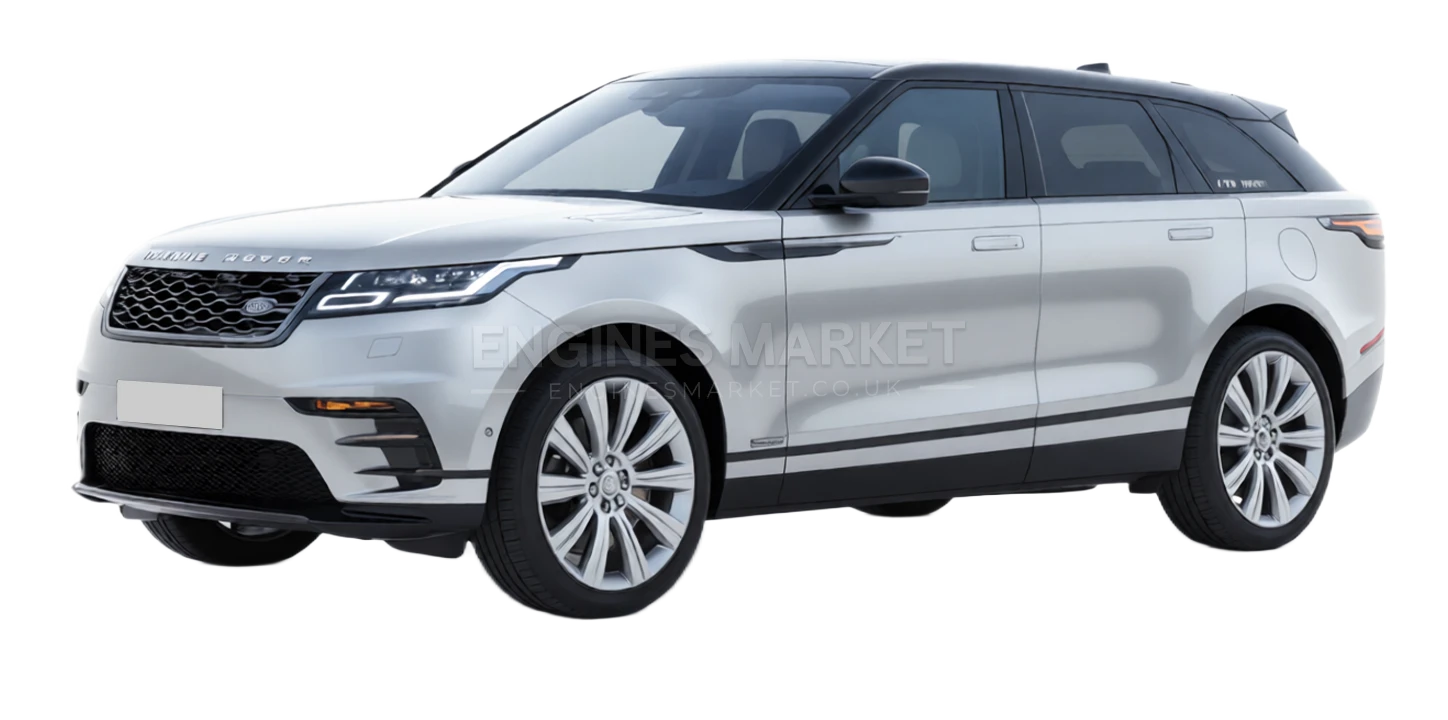 Range Rover Velar engine replacement - 204DTD 204PT rebuilt reconditioned UK