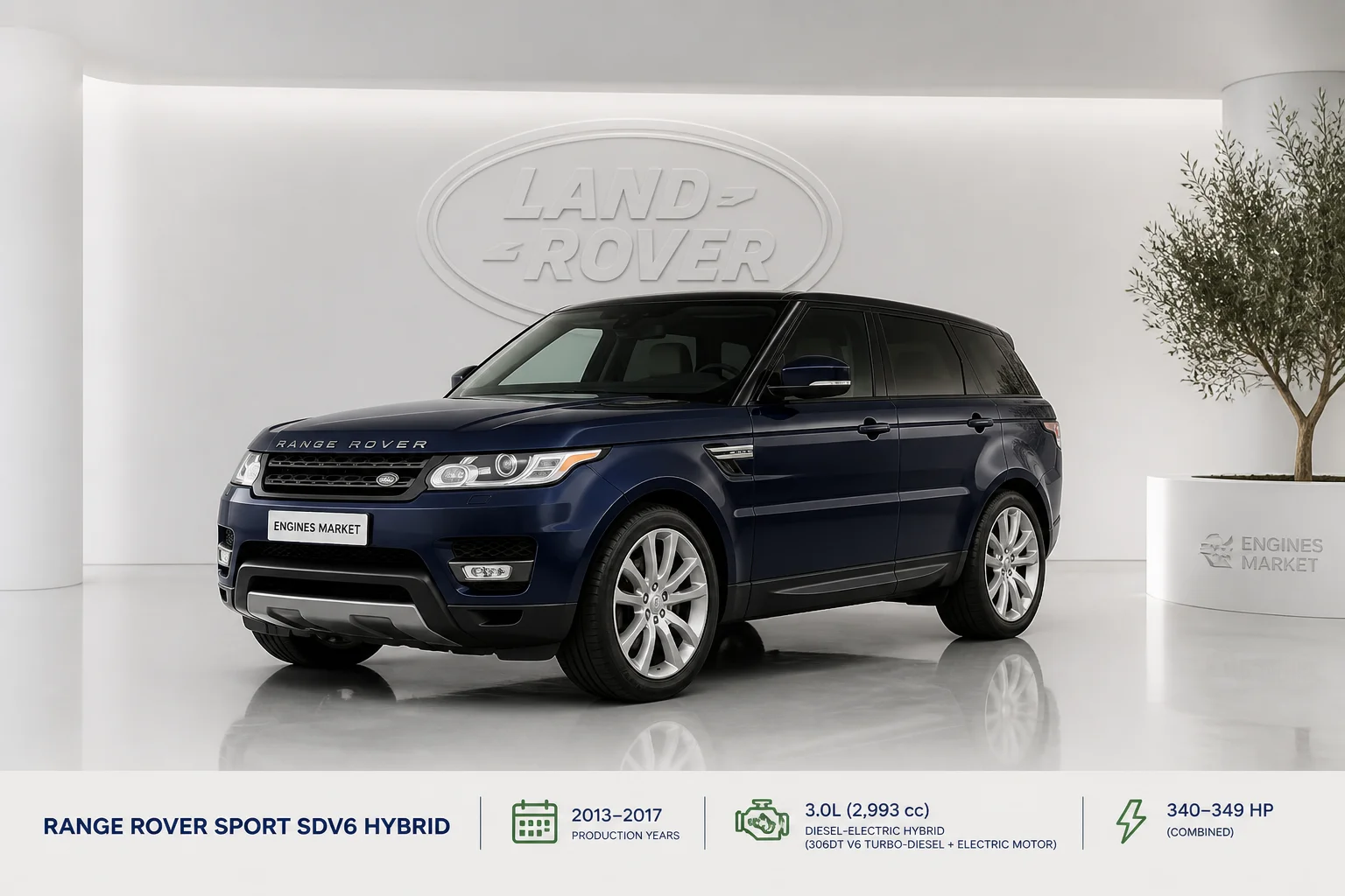 Range Rover Sport SDV6