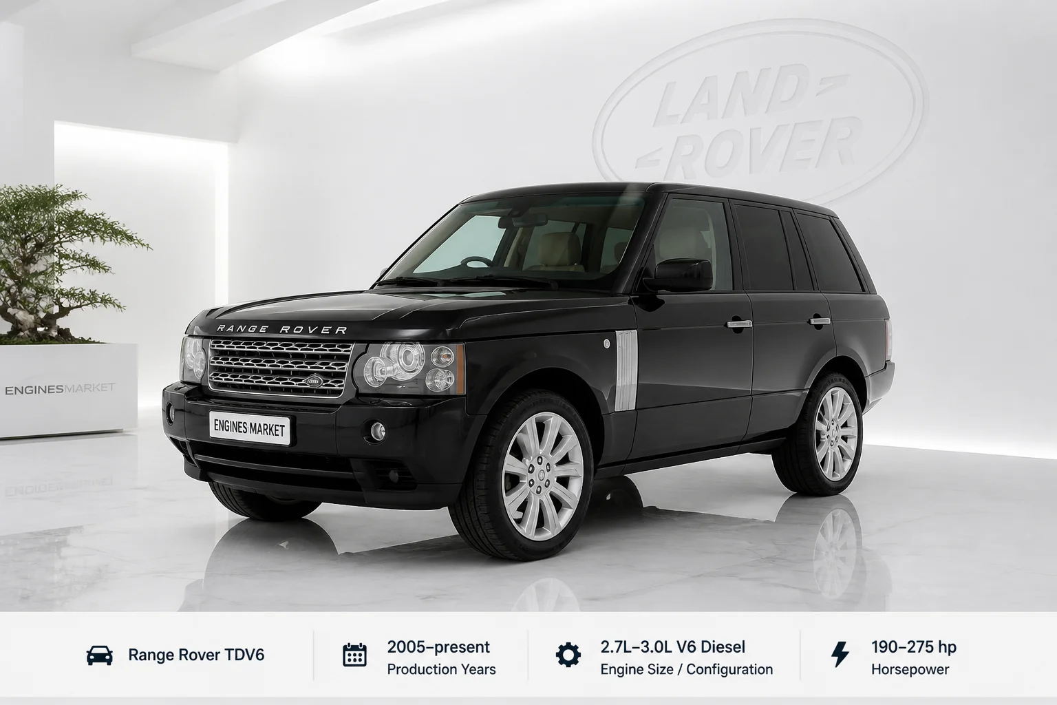 Range Rover Sport TDV6