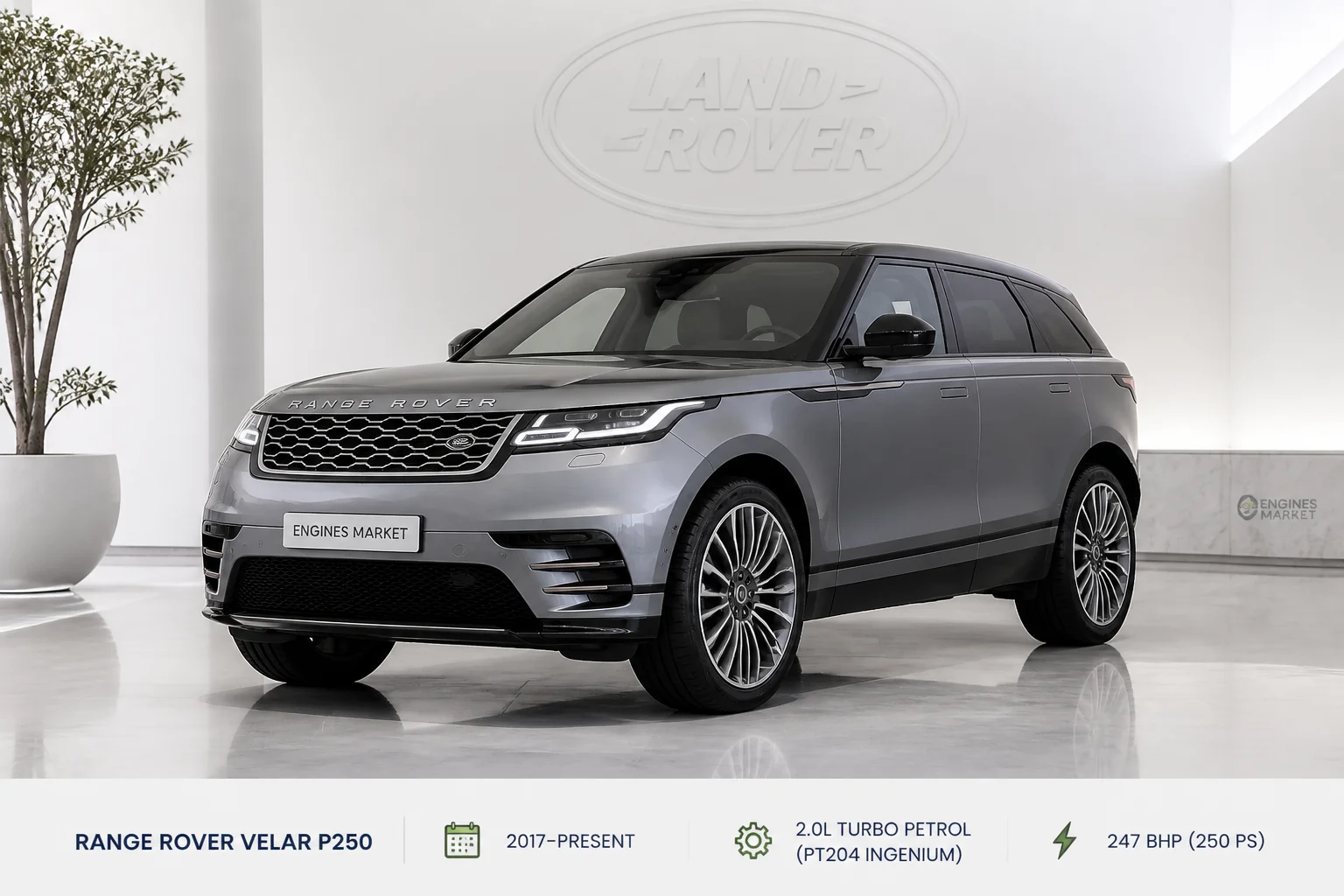 Range Rover Velar P250