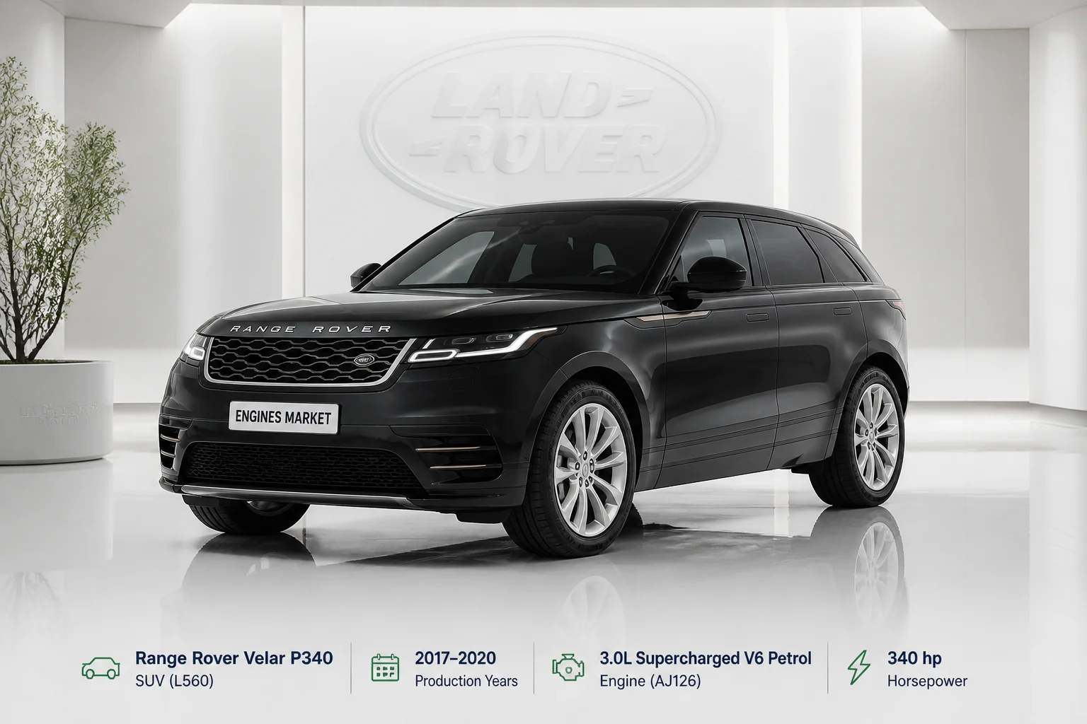 Range Rover Velar P340