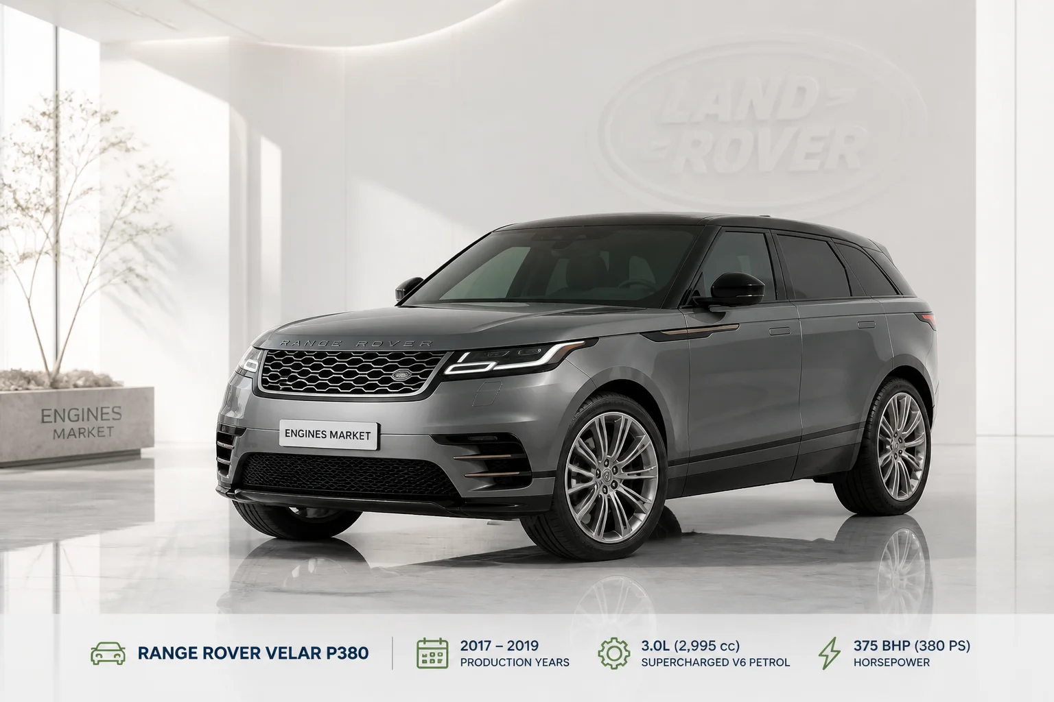 Range Rover Velar P380