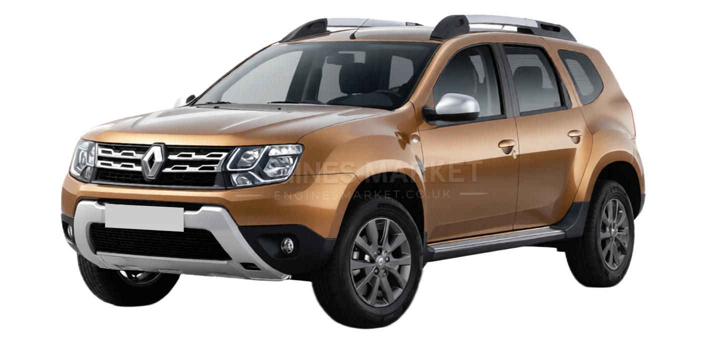 Renault Duster Engines