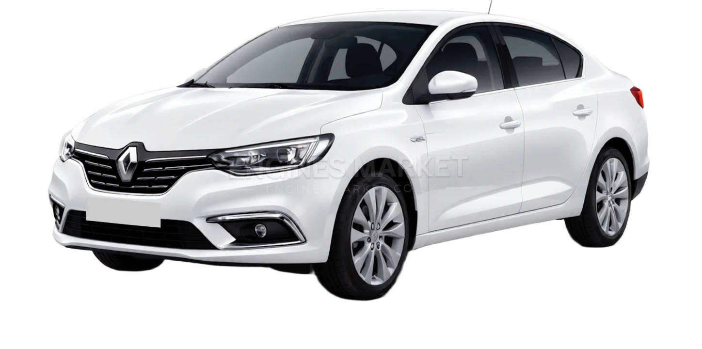 Renault Fluence Engines
