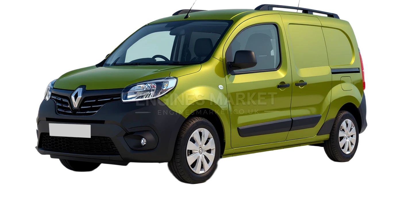 Renault Kangoo Engines