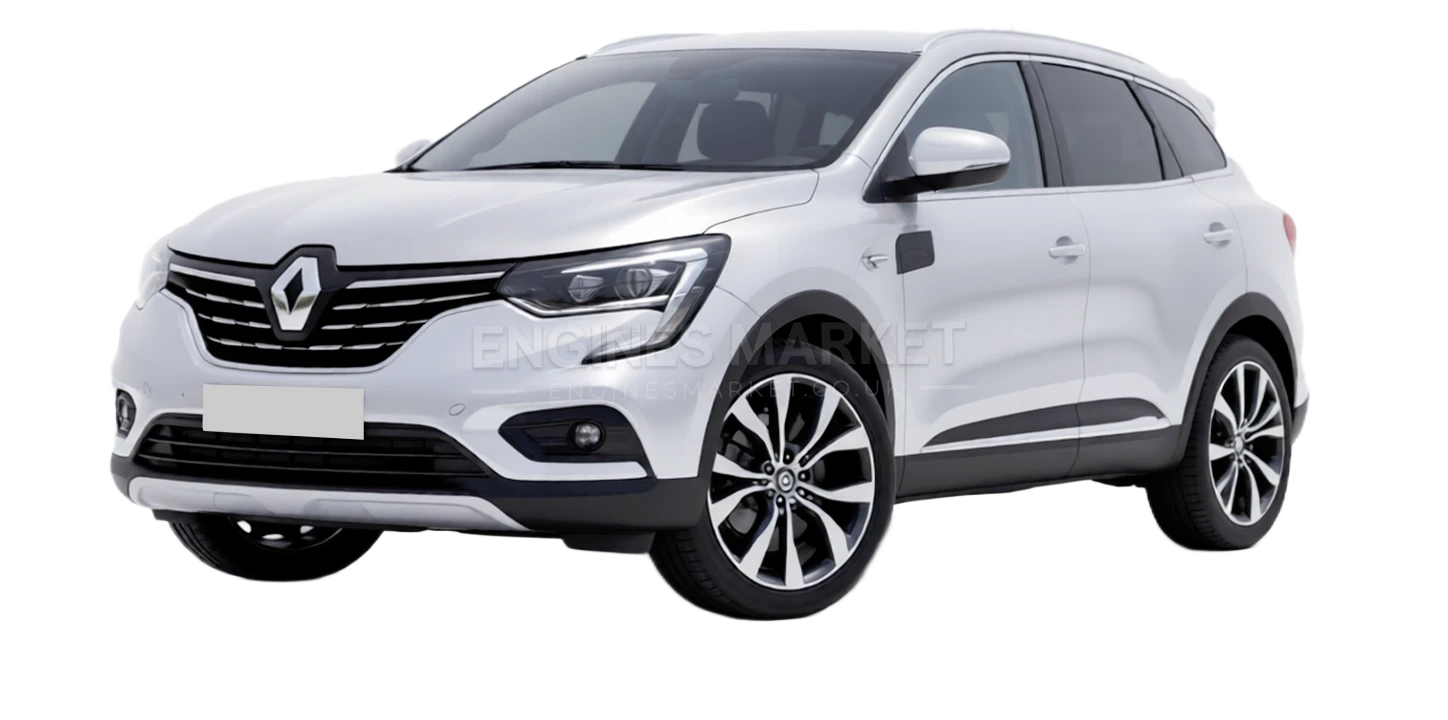 Renault Koleos Engines